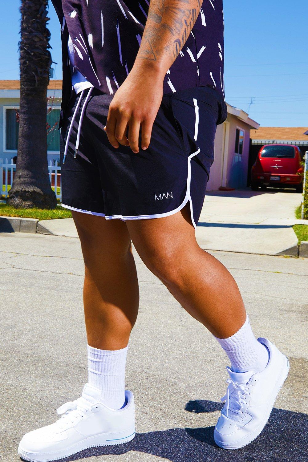 swim shorts for tall guys