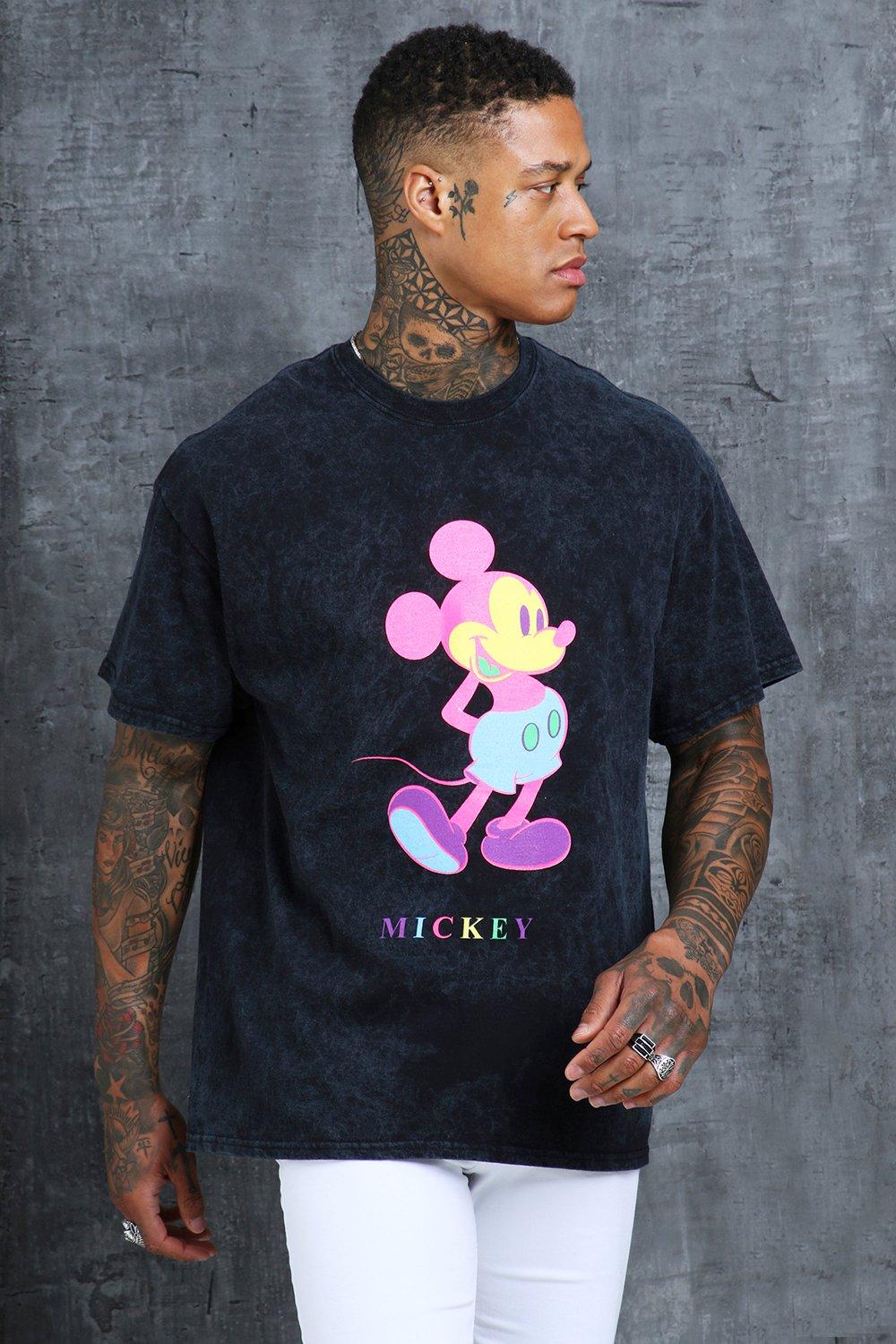 neon disney shirts