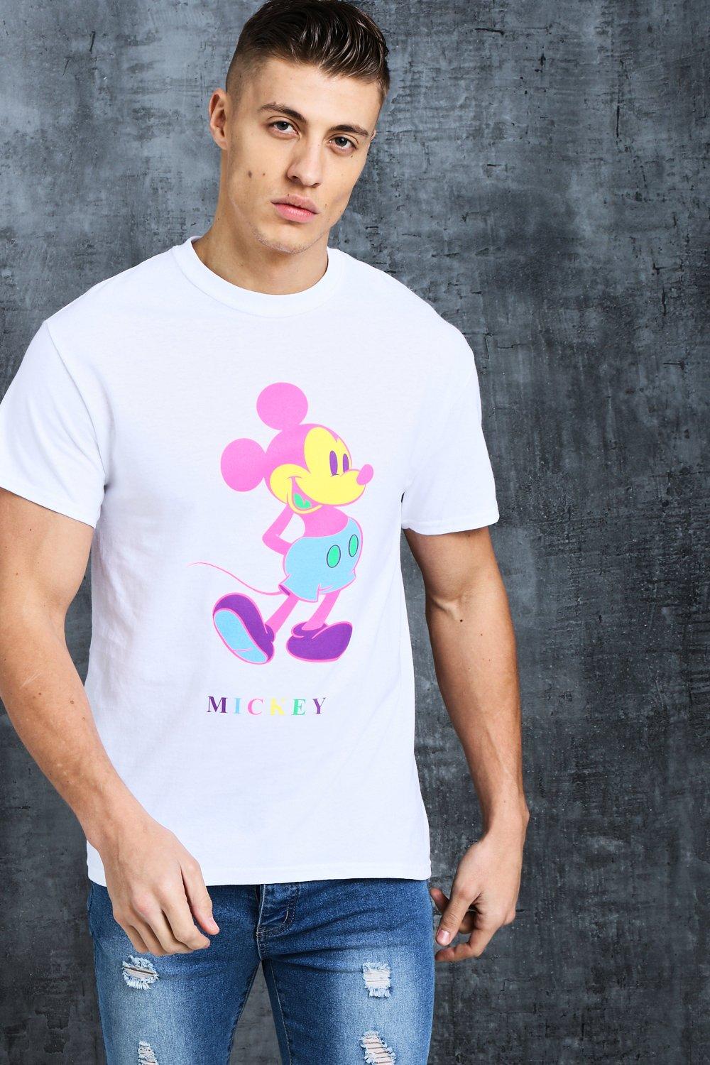 neon disney shirts