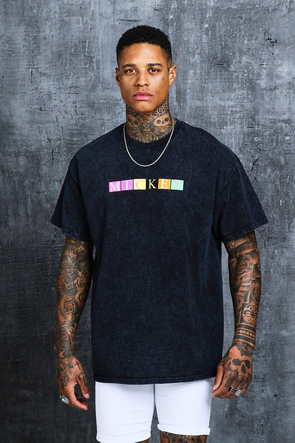 neon disney shirts