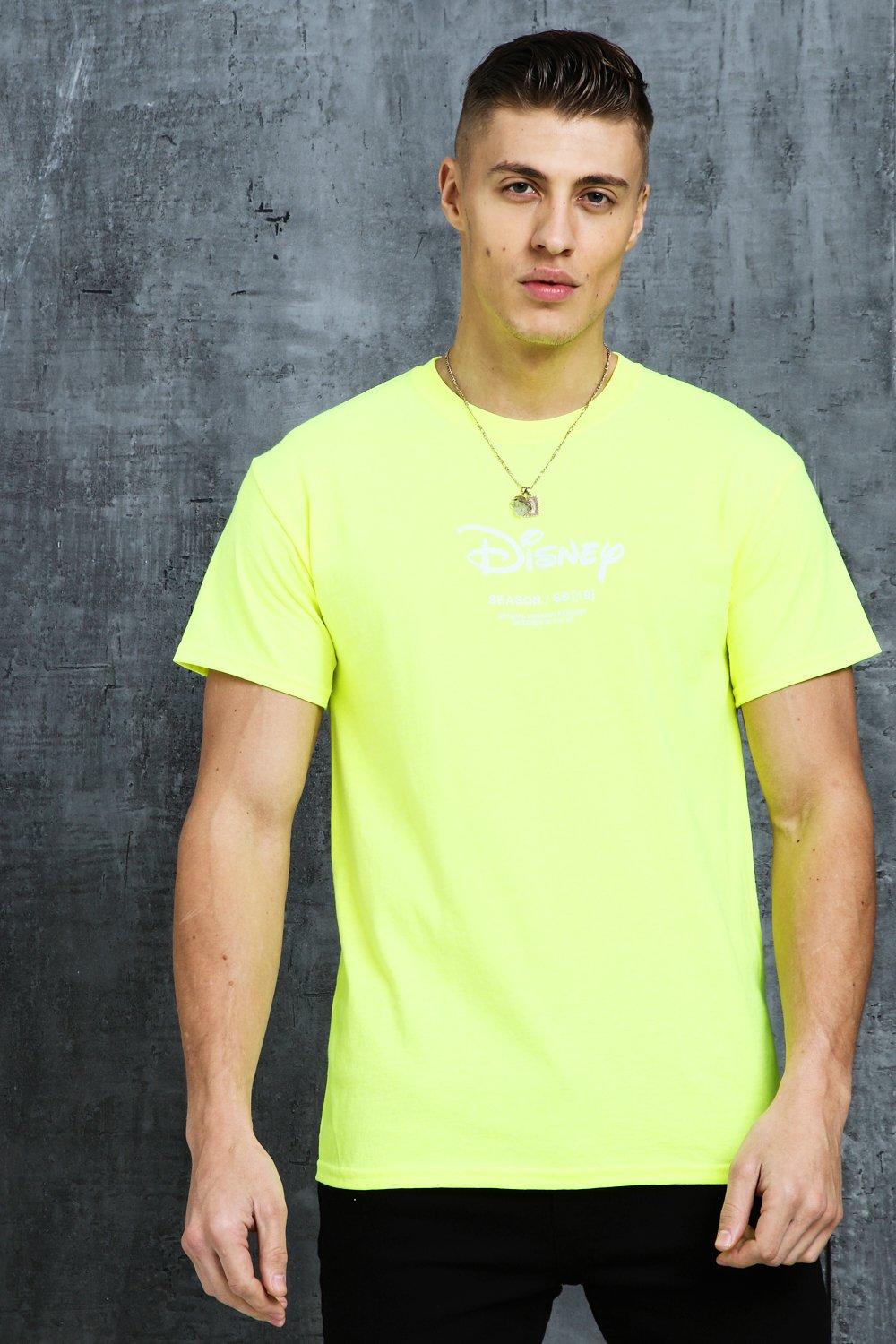 neon disney shirts