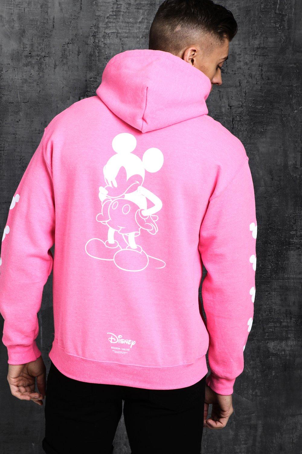 angry mickey mouse hoodie