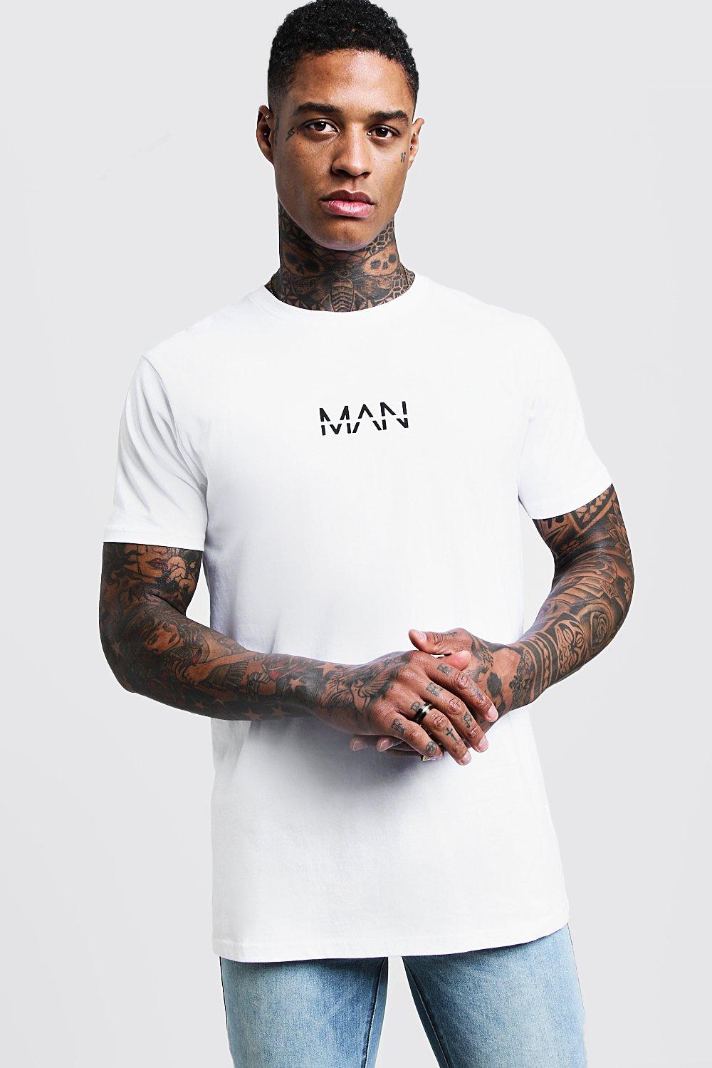 cheap longline t shirts