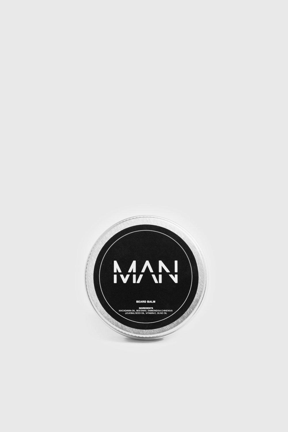 

Бальзам для бороды MAN, Clear