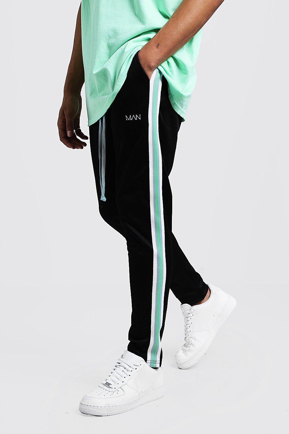 boohoo joggers mens