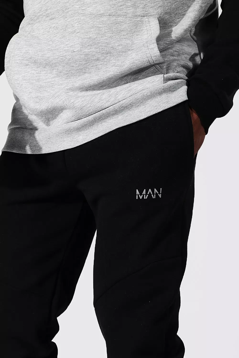 MEN MUSCLE FIT SWEATPANTS - Gymlionz