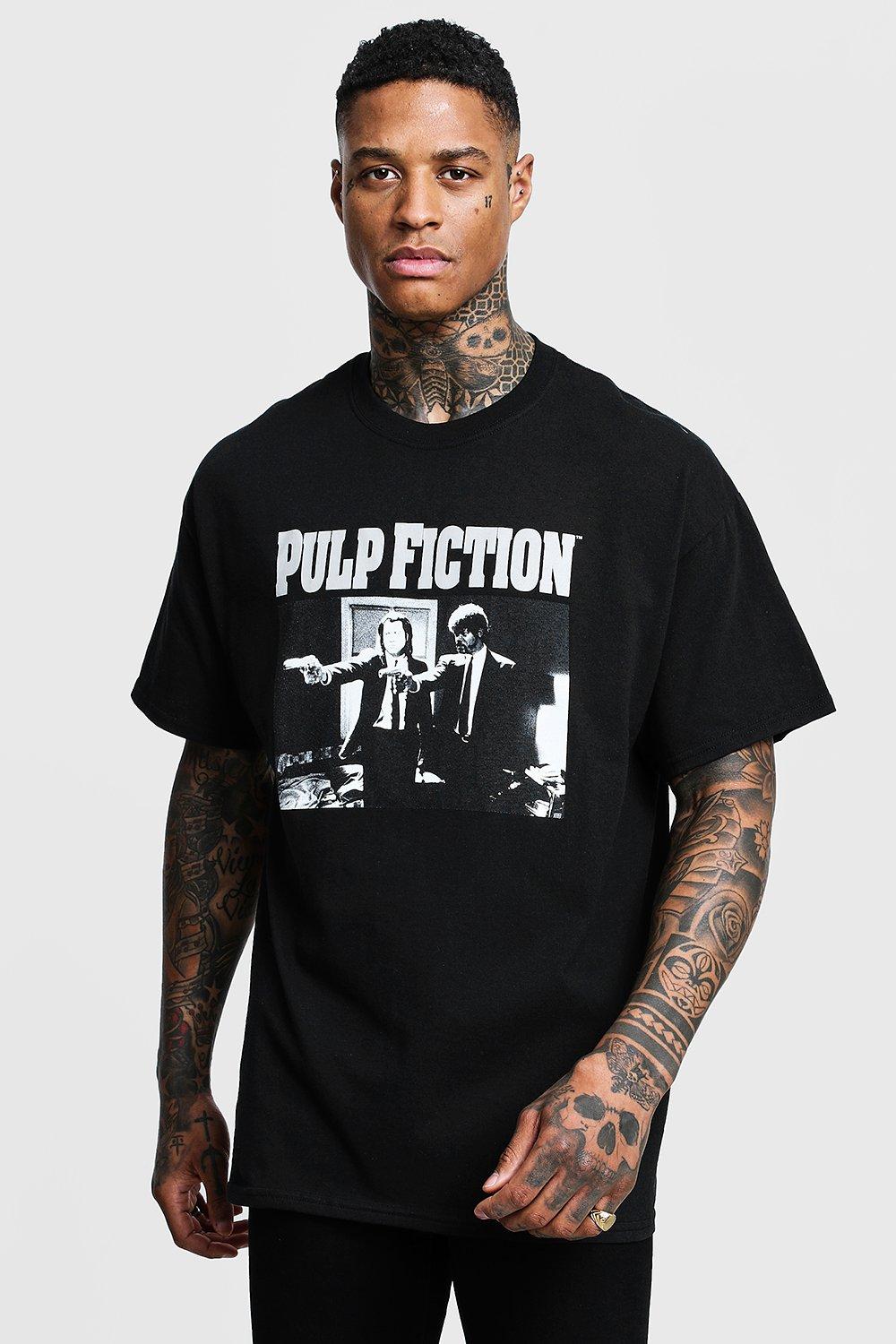 pulp fiction shirt