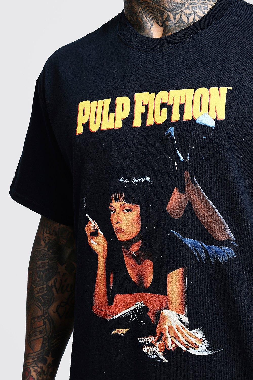 pulp fiction shirt