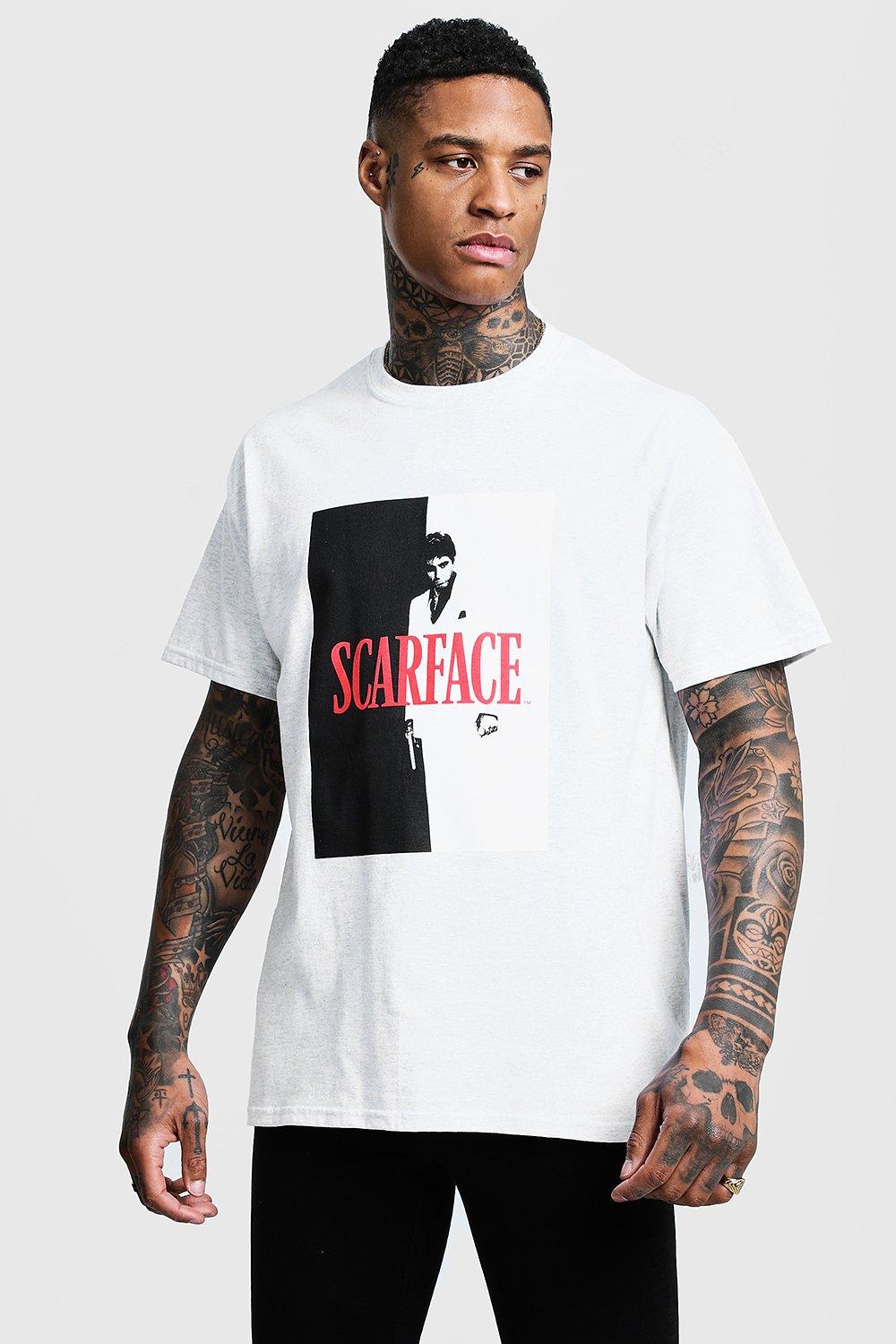 scarface t shirt
