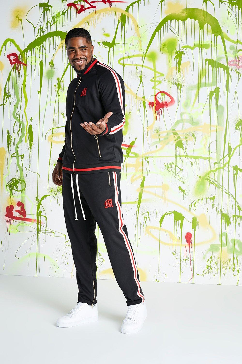mens tracksuit big and tall