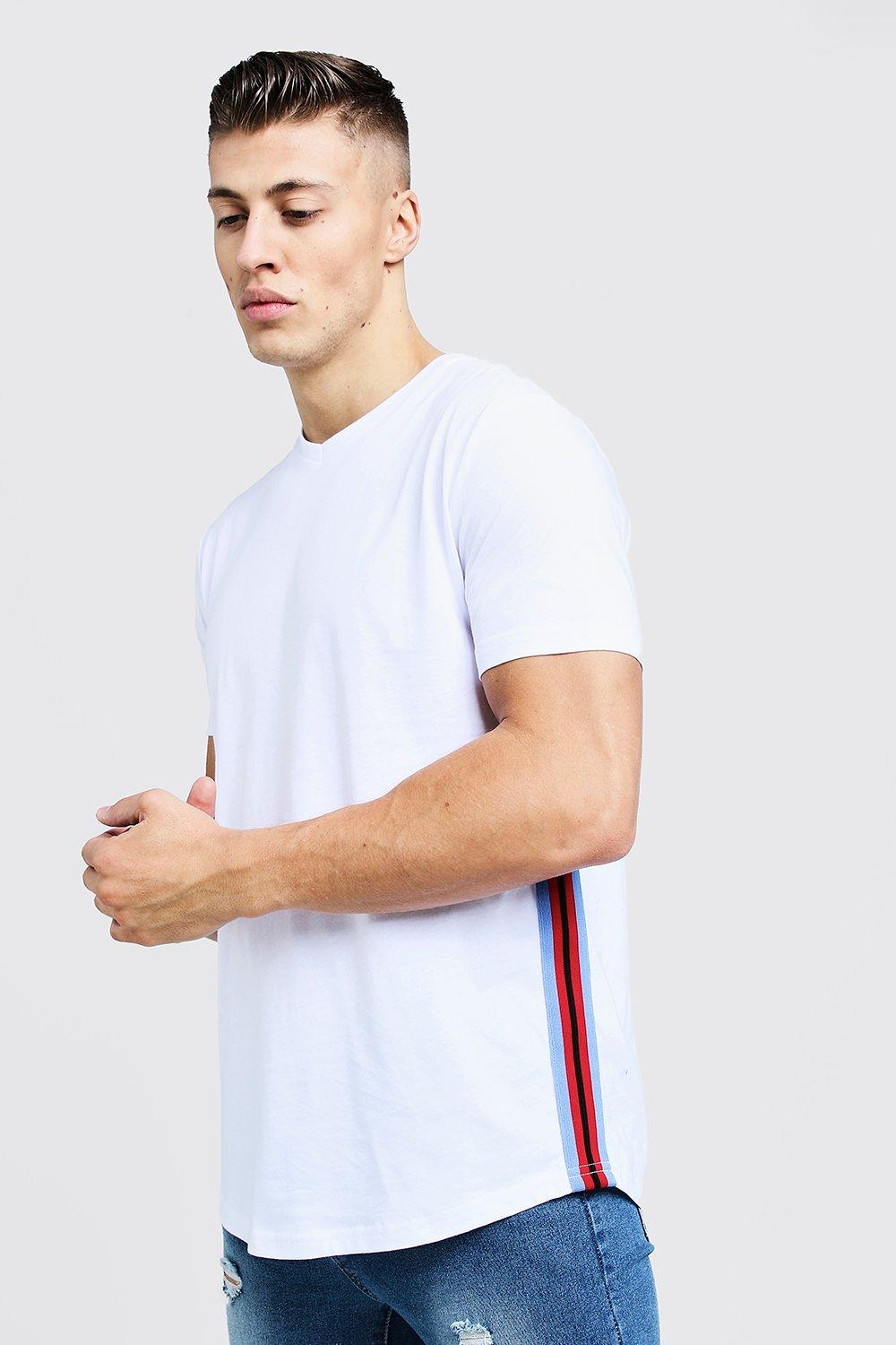 longline tee