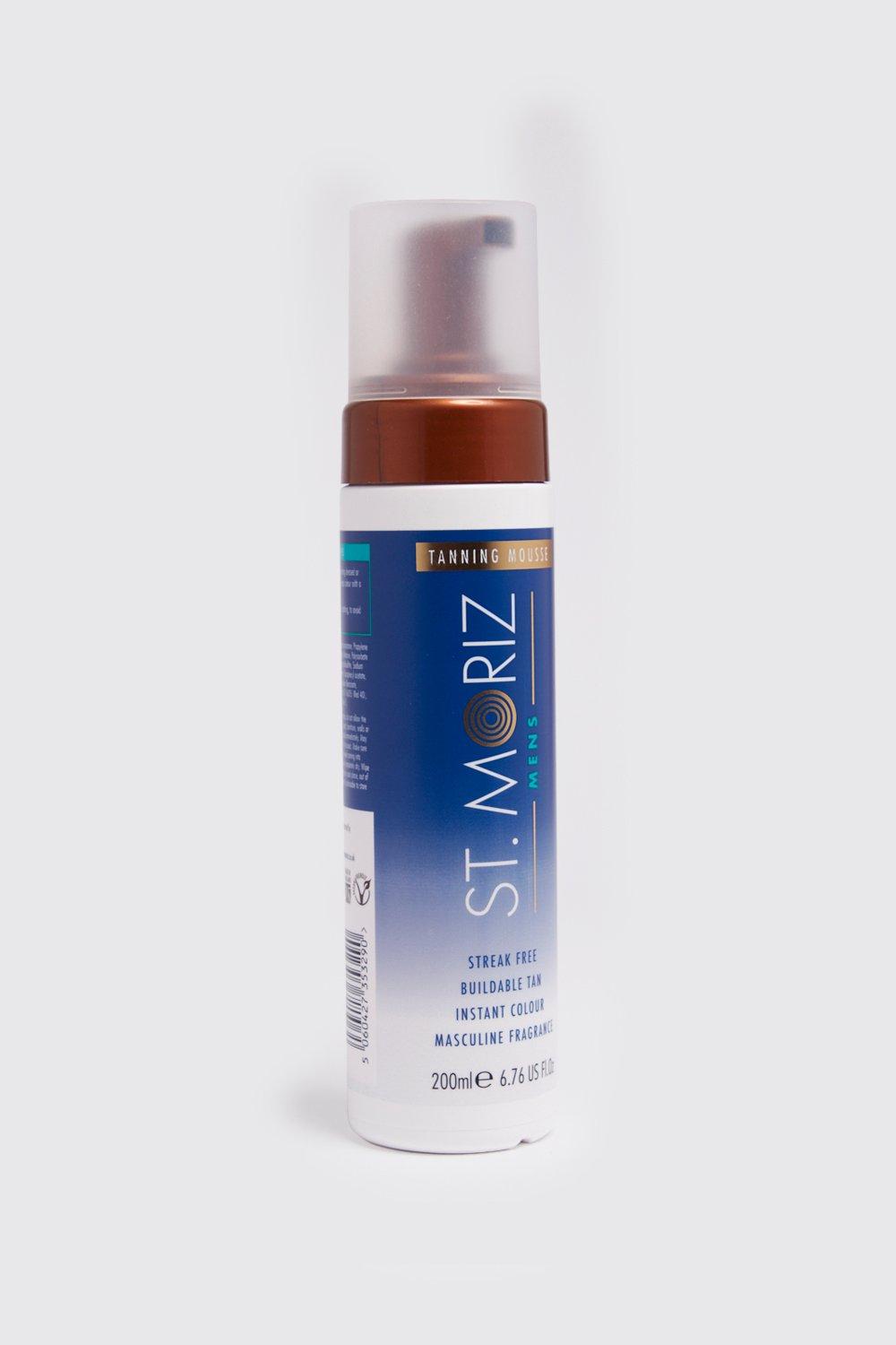 

Мужской мусс St. Moriz, Brown