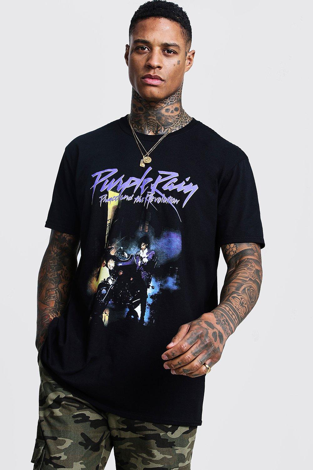 t shirt prince