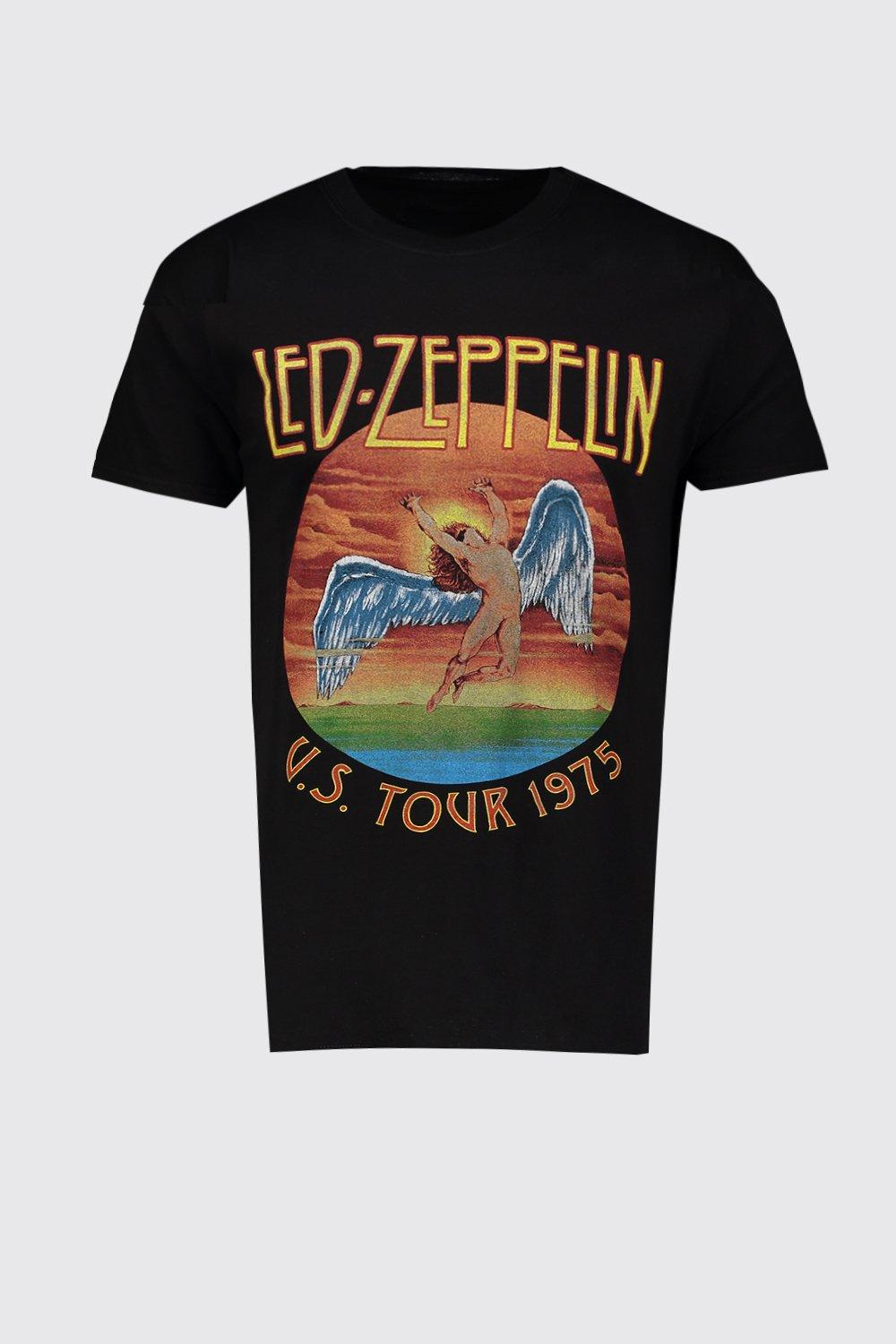 zeppelin shirt