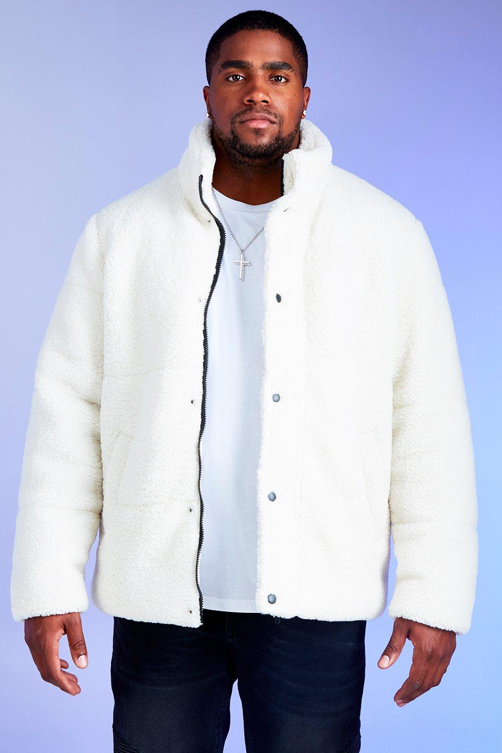 white jackets