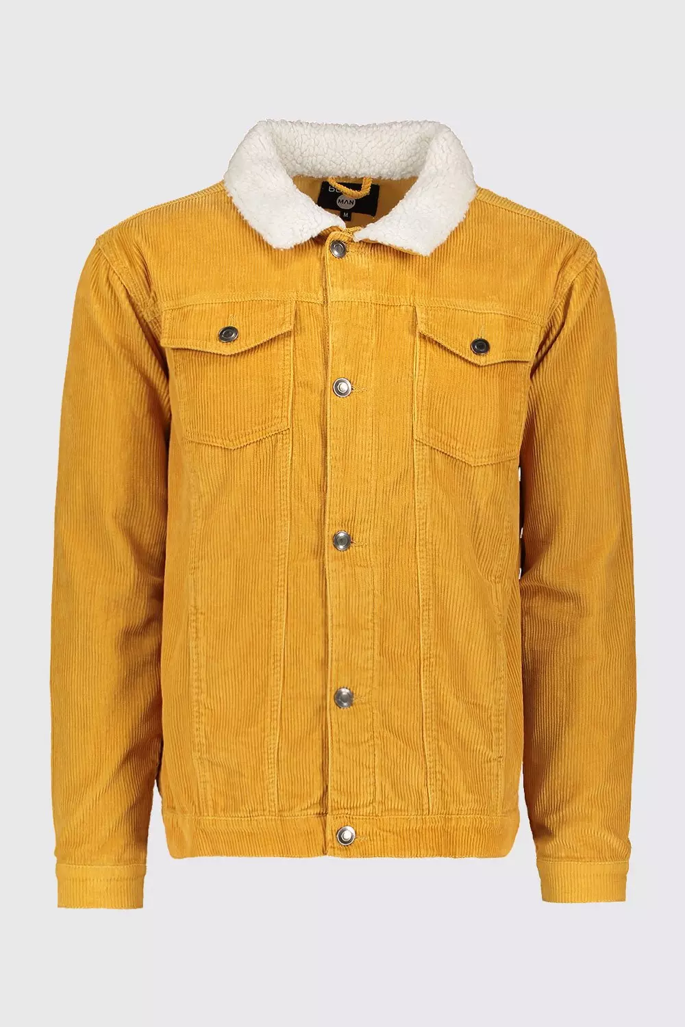 Mens corduroy hot sale western jacket