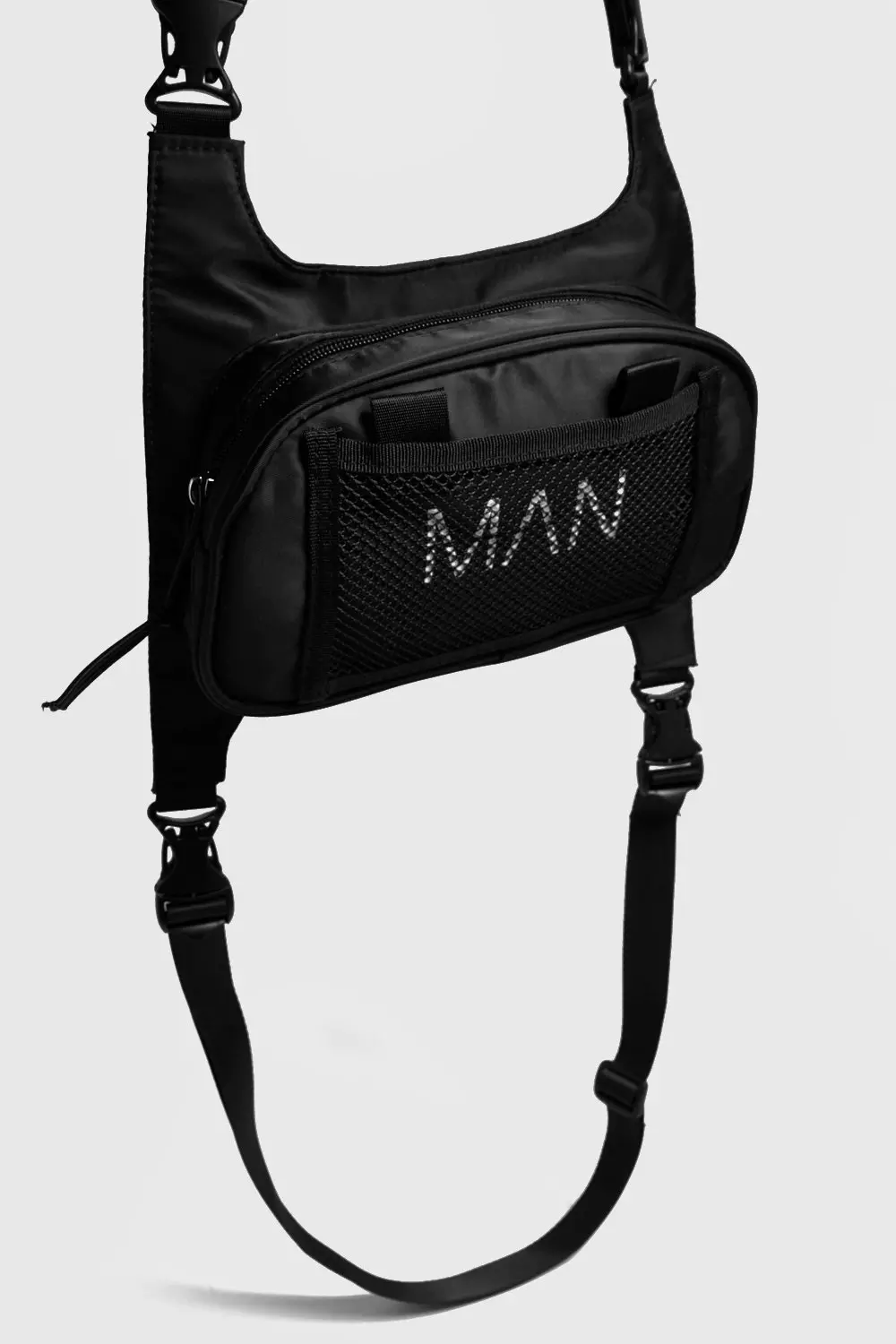 Chest Rig Bag  boohooMAN USA