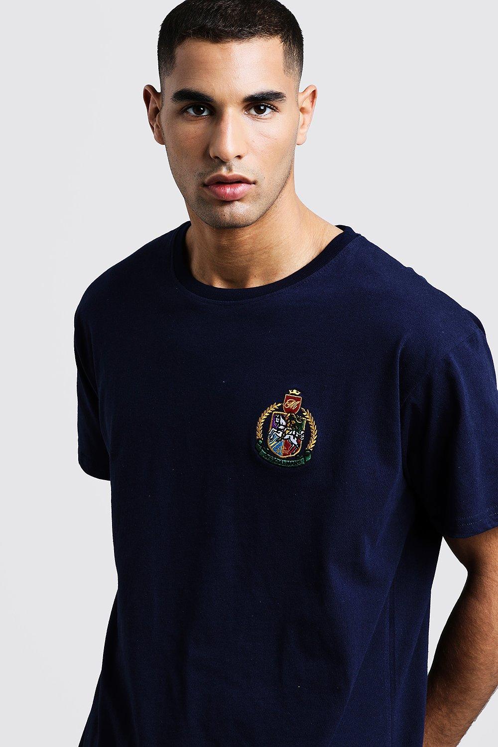 

Футболка Herald MAN и шорты, Navy