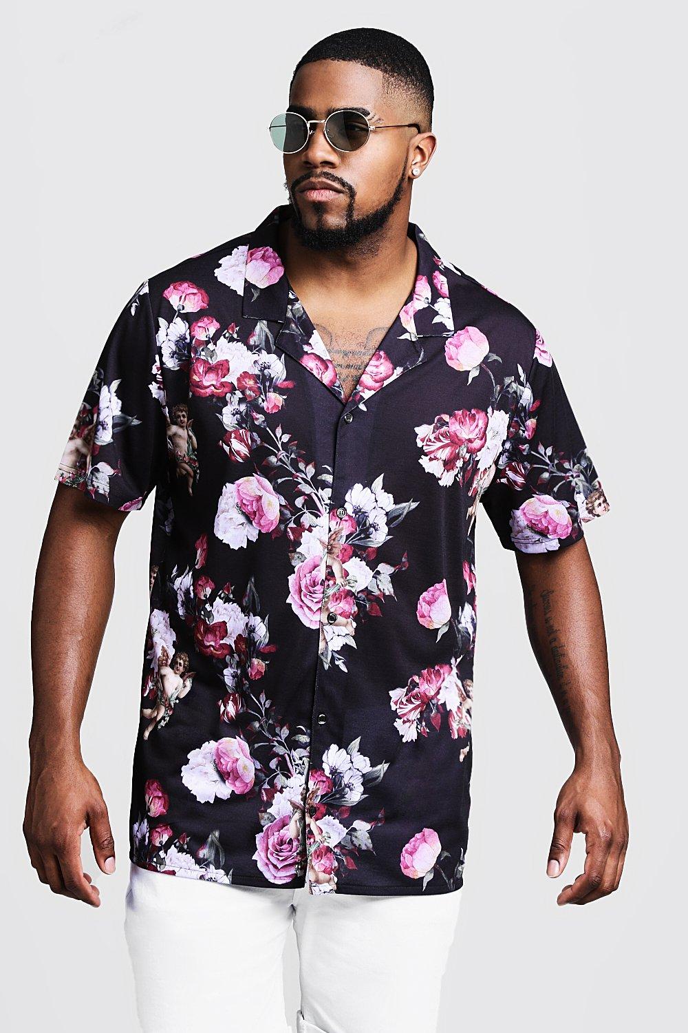 cherub shirt mens