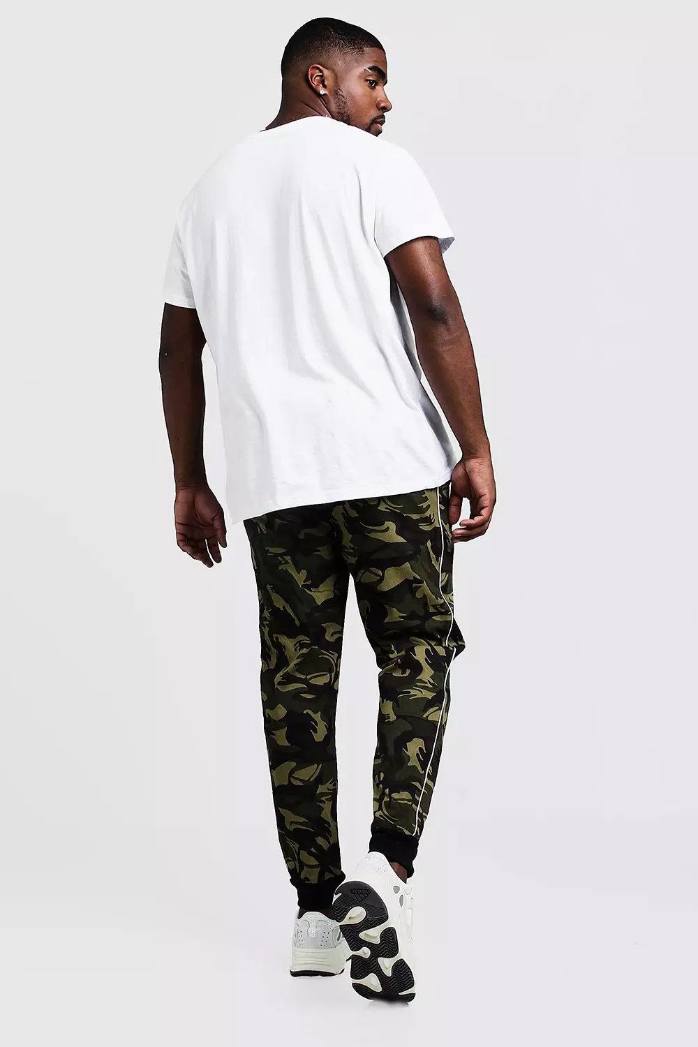 Tall best sale camouflage pants