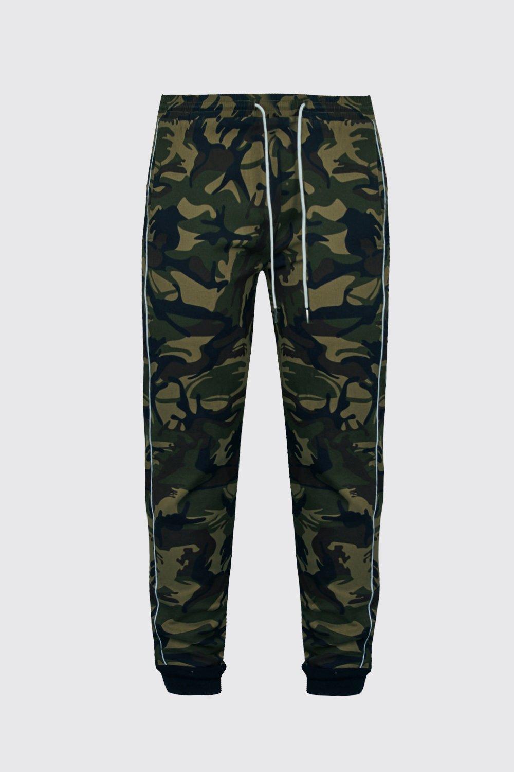 big and tall camouflage pants