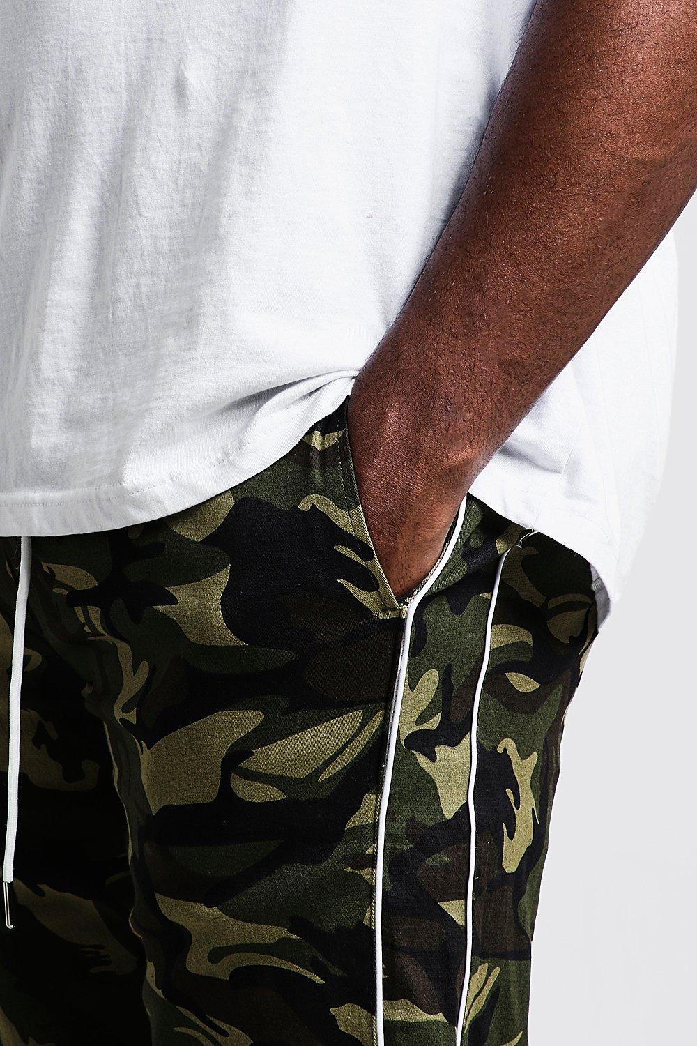 big and tall camouflage pants