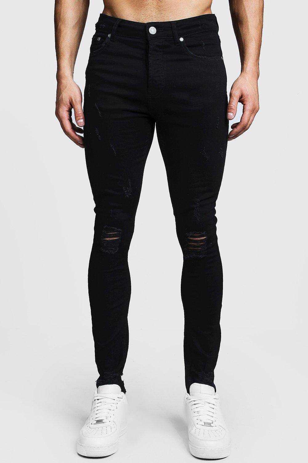 matalan mens black jeans