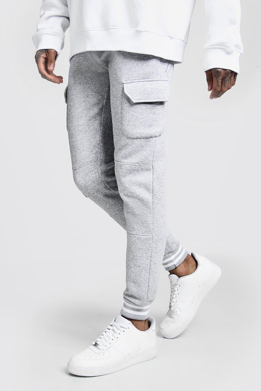 jogging bottoms boohoo
