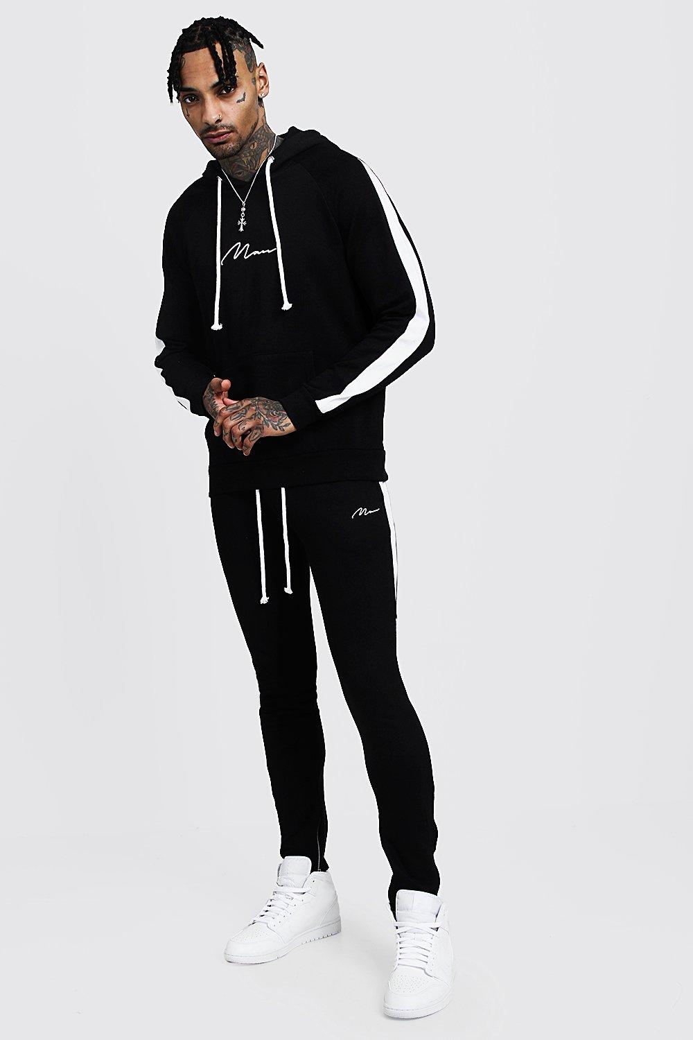 hoodie tracksuit