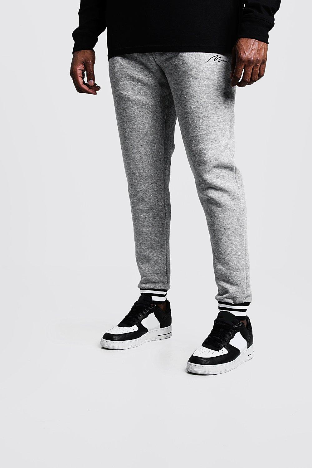 big and tall tracksuit bottoms