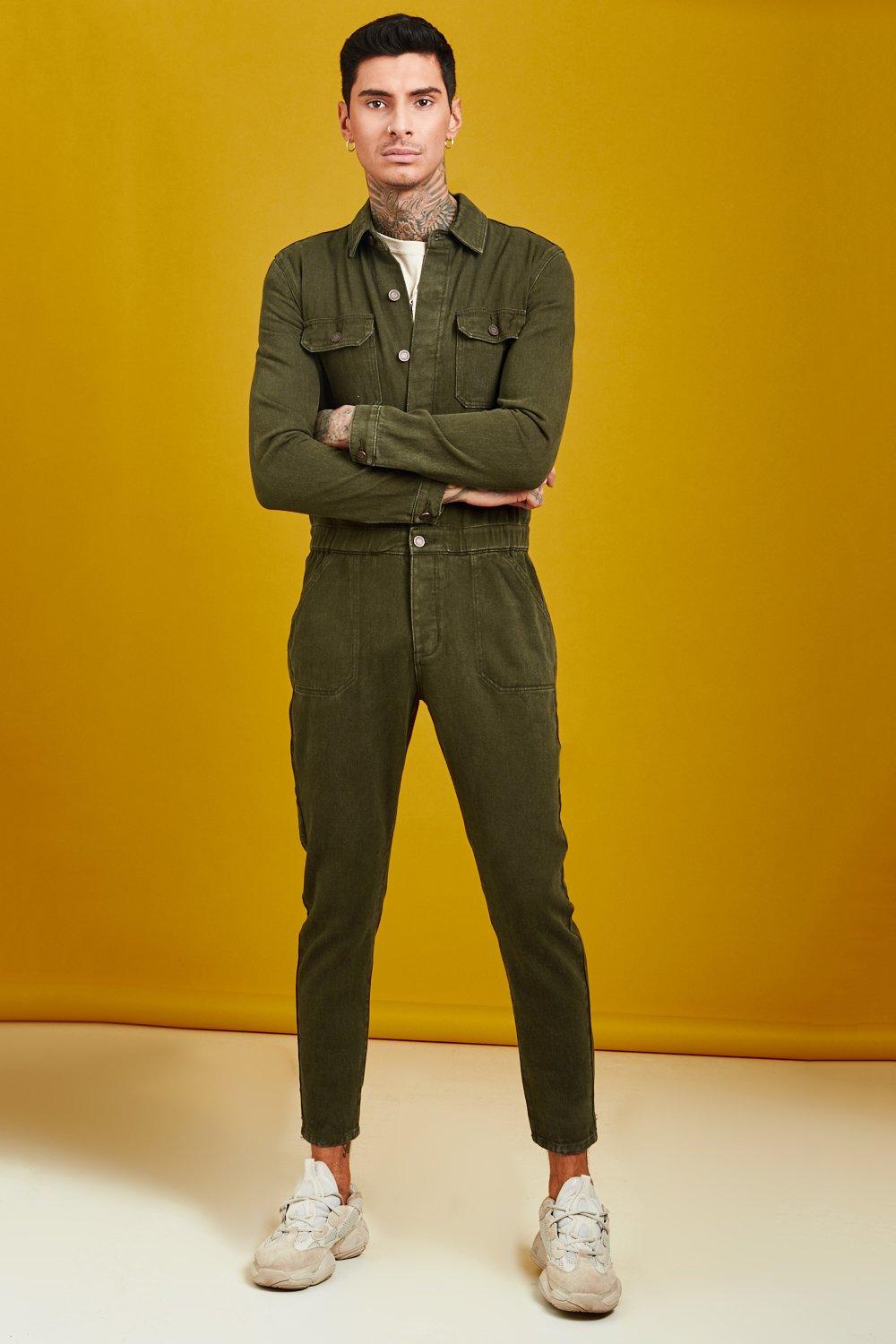 jumpsuit length
