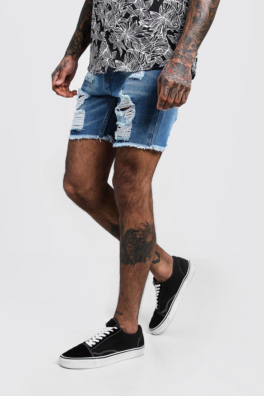 denim shorts australia