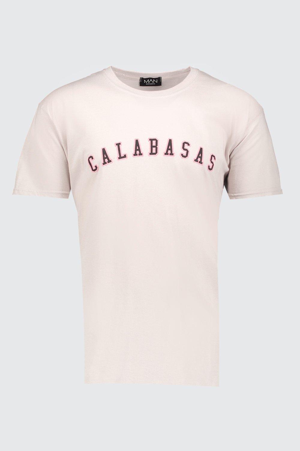 calabasas t shirt