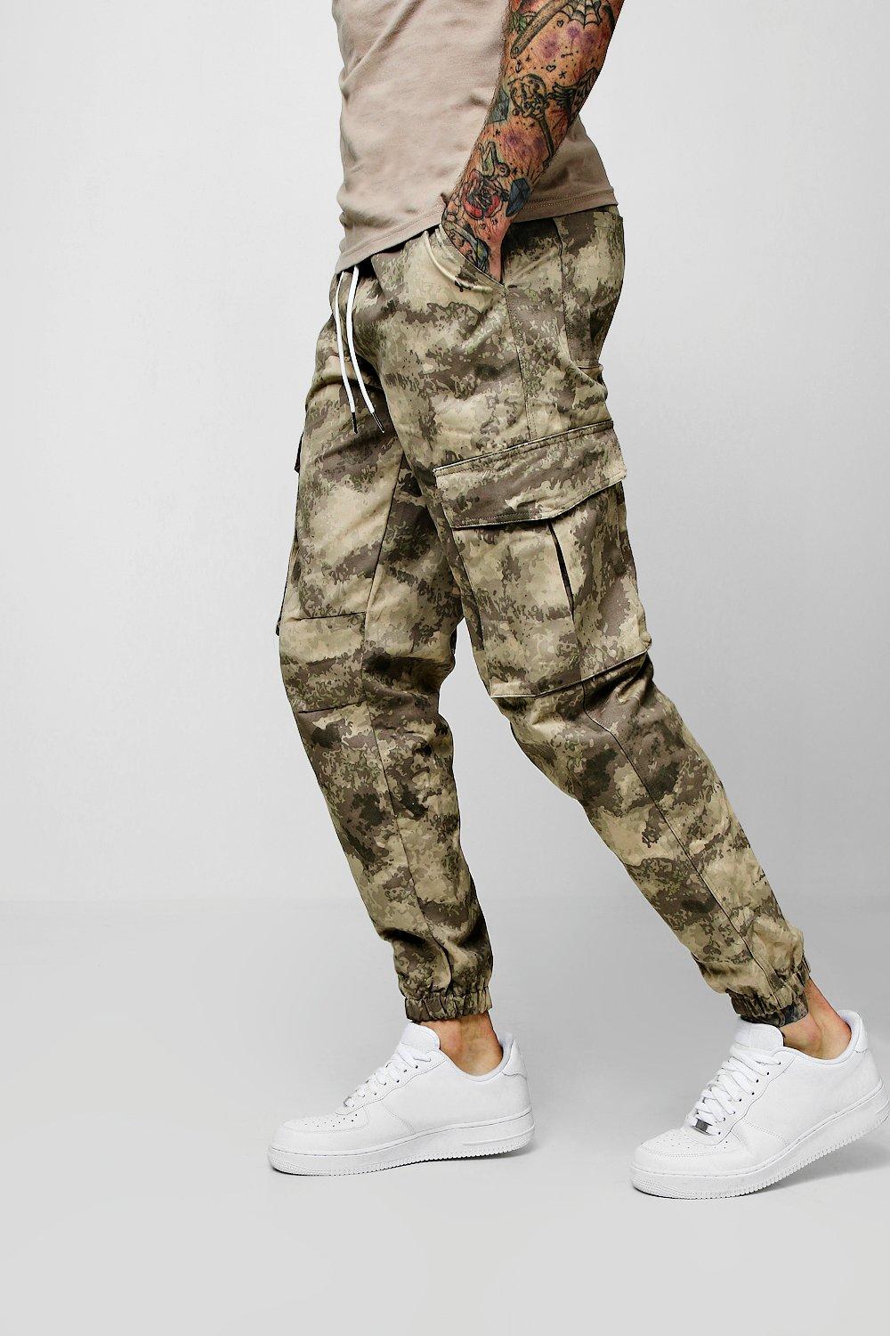 cargo print pants