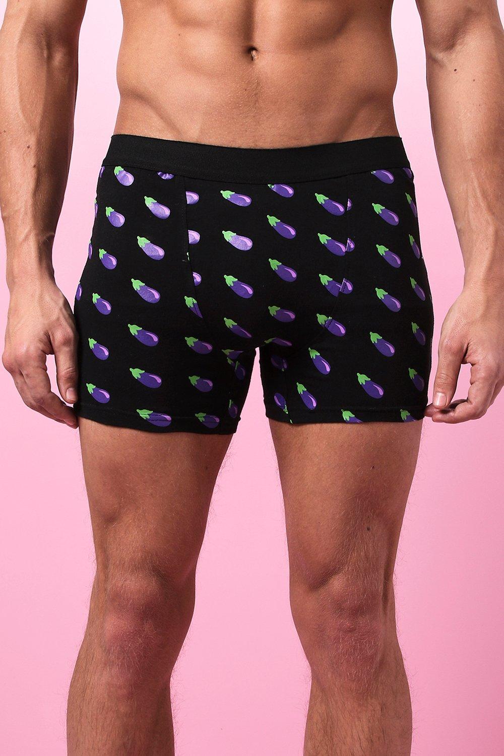 emoji boxer shorts