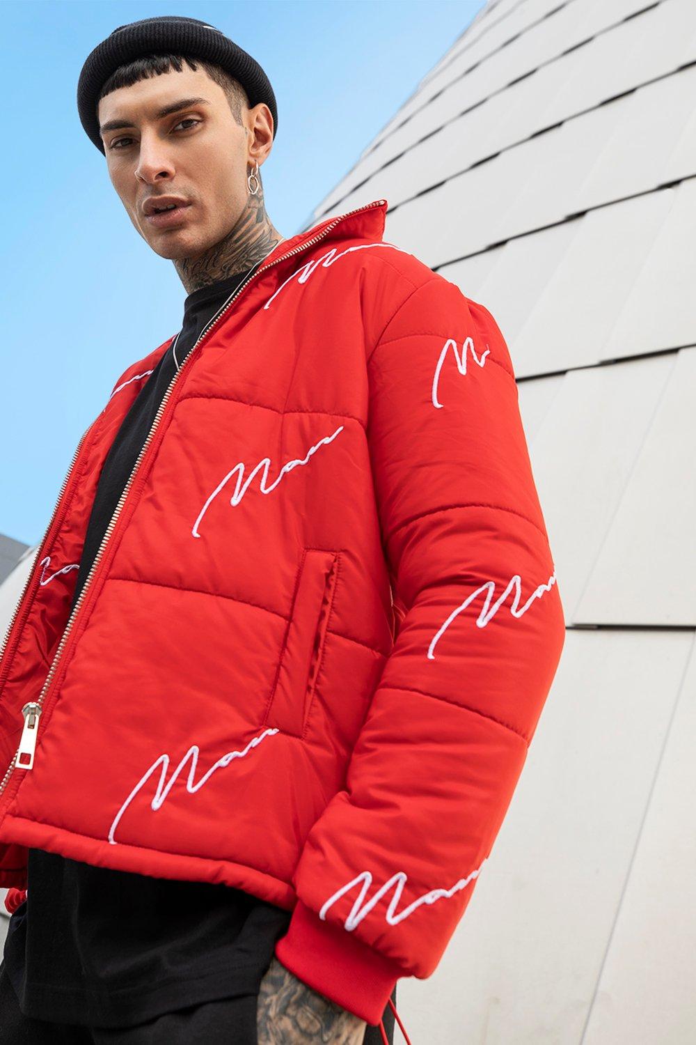 boohooman script tracksuit