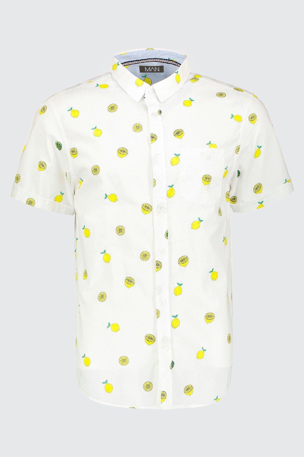 lemon shirt