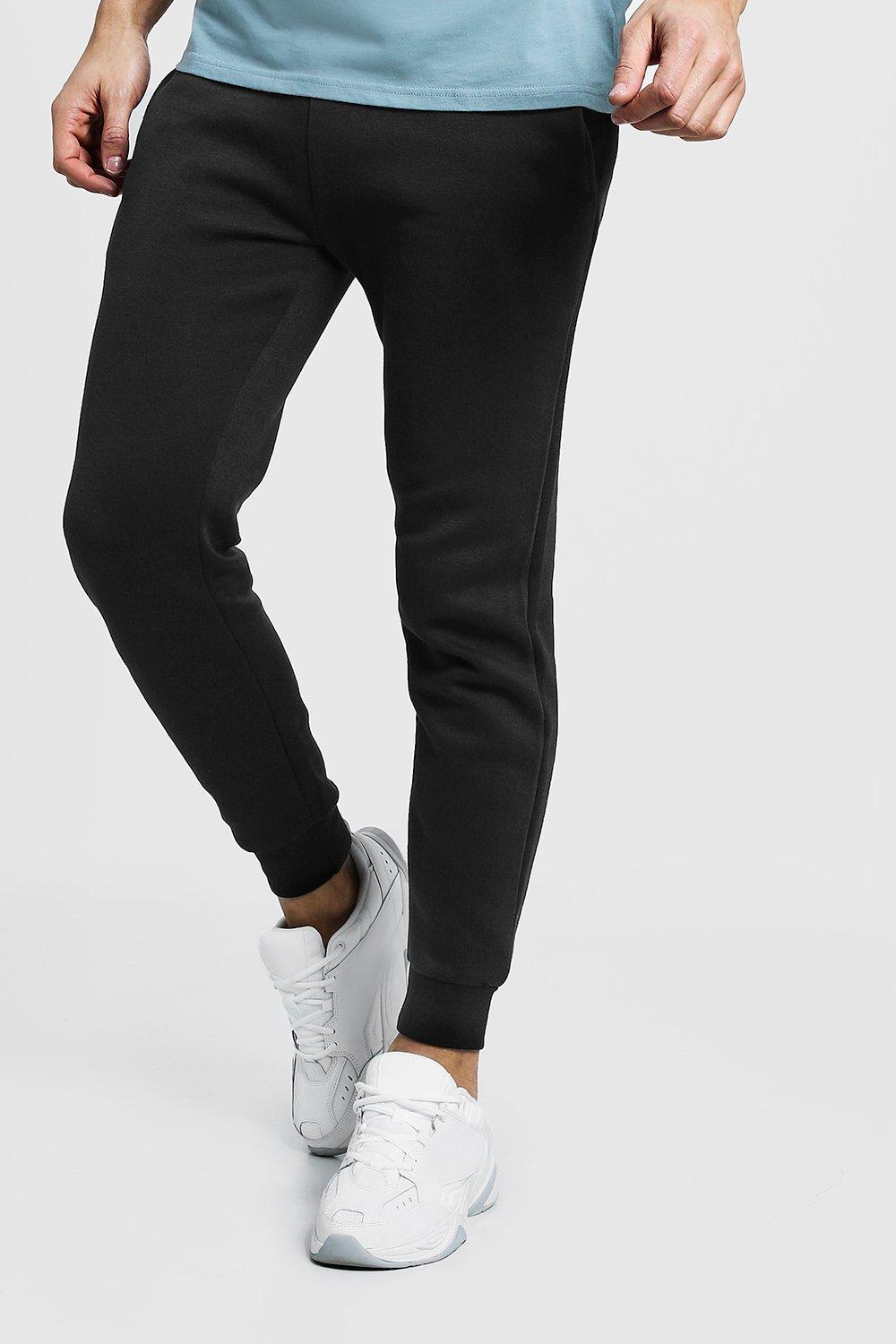 skinny fit joggers