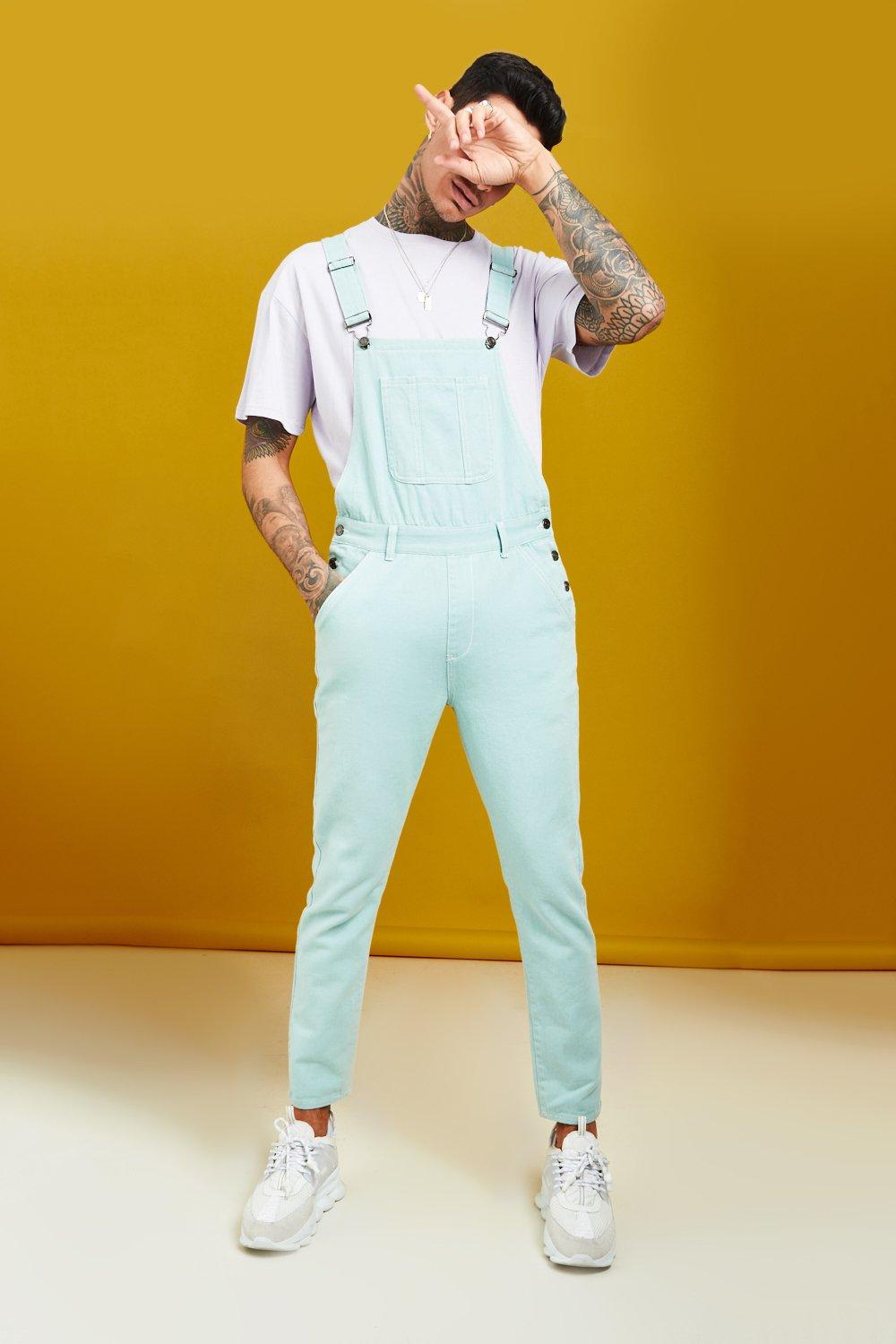 boohooman jumpsuit