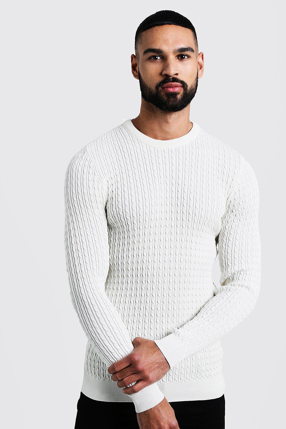 boohooman jumper