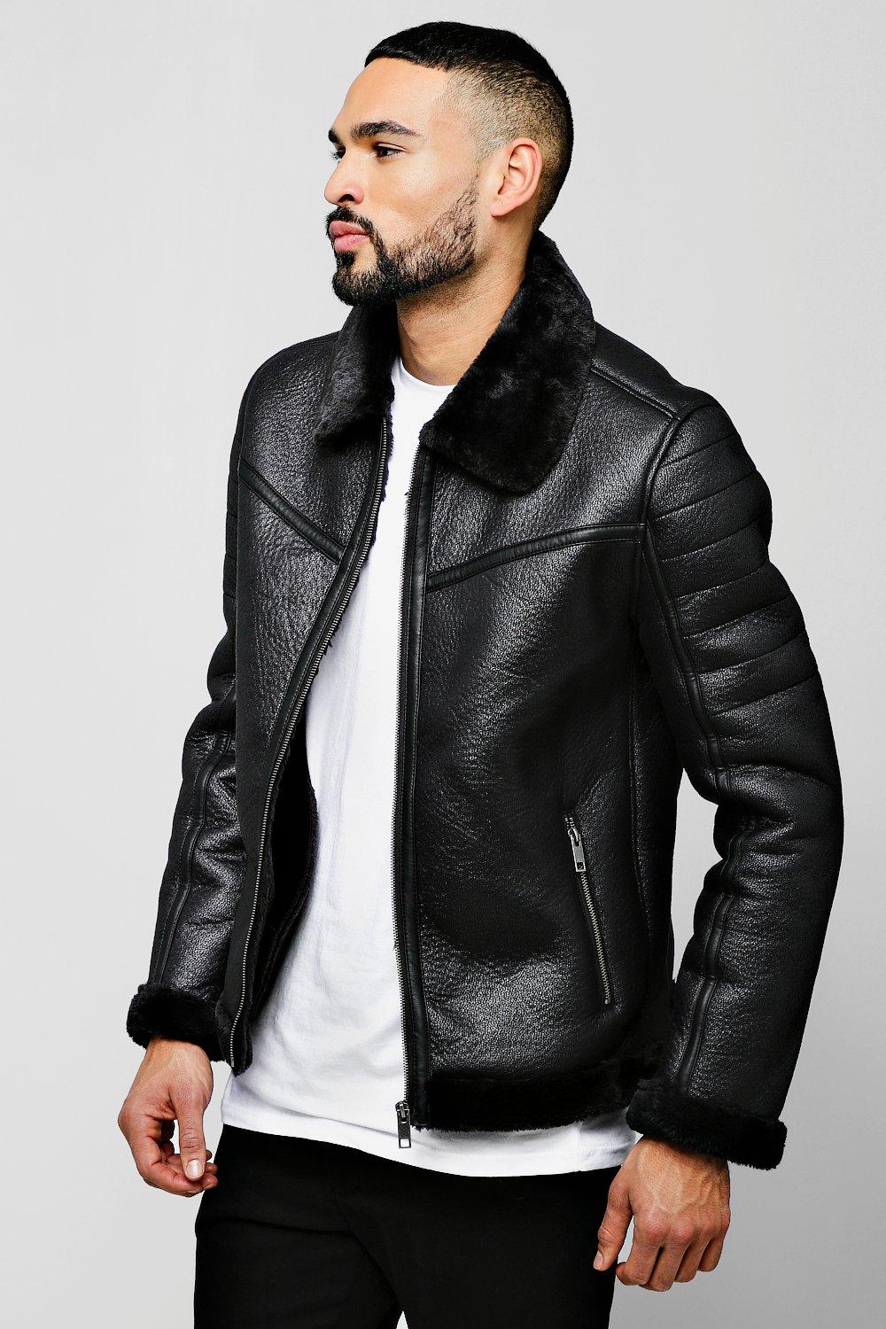 biker jacket