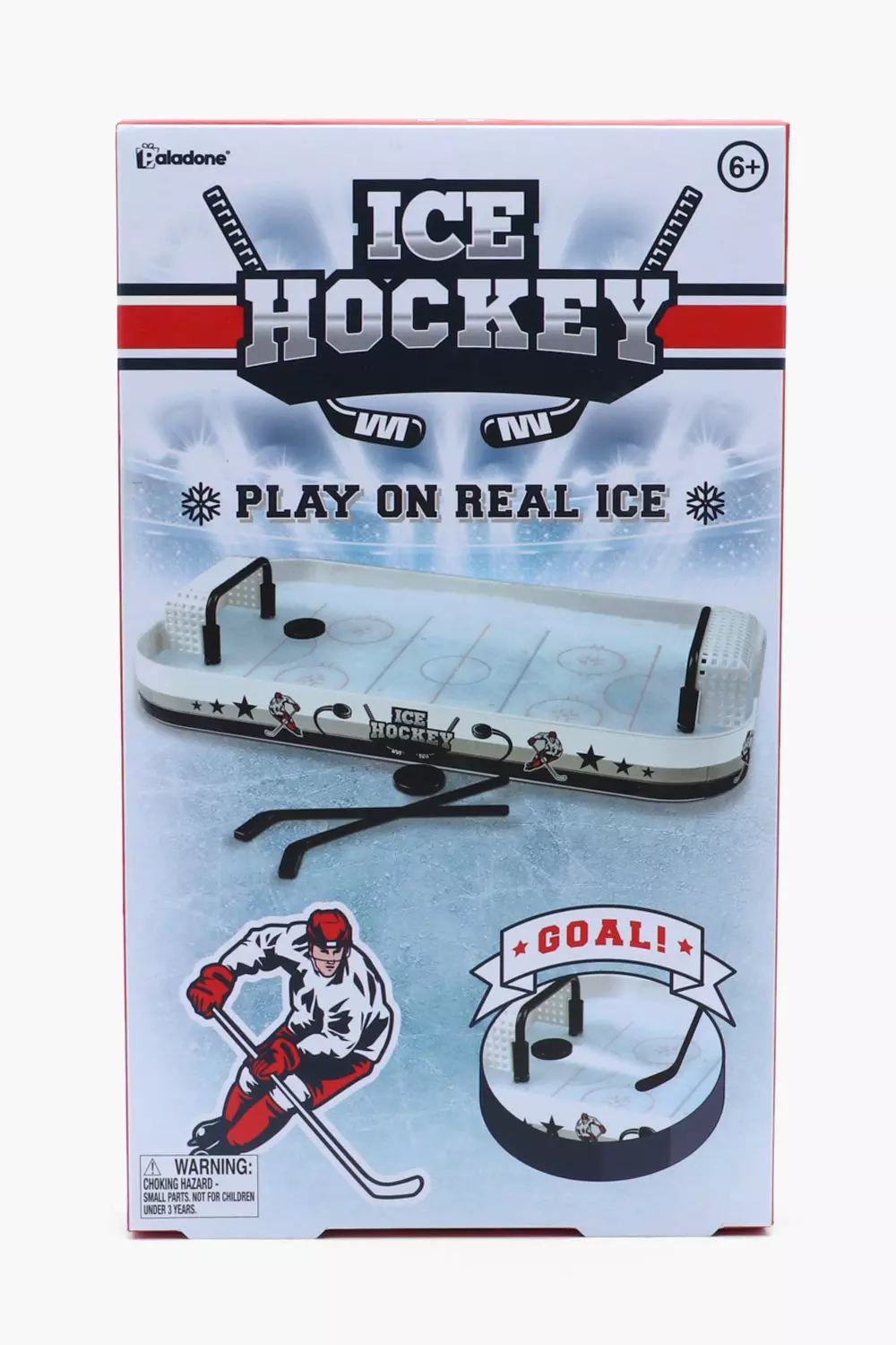 Mini jeu de hockey sur glace de bureau