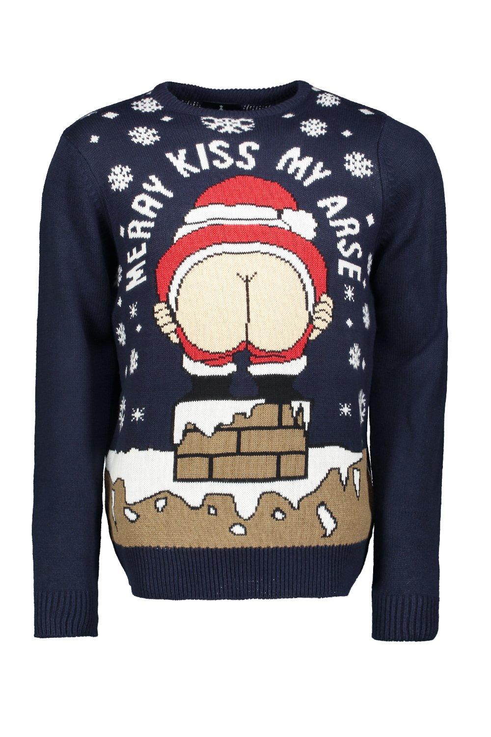 xmas jumpers rude