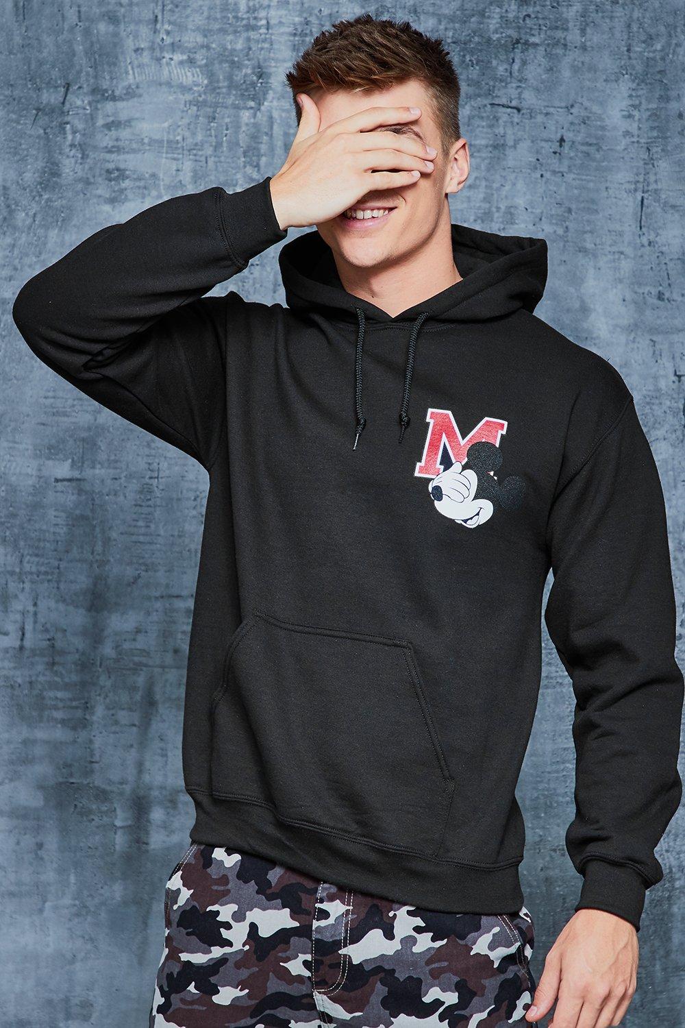 disney oversized hoodie