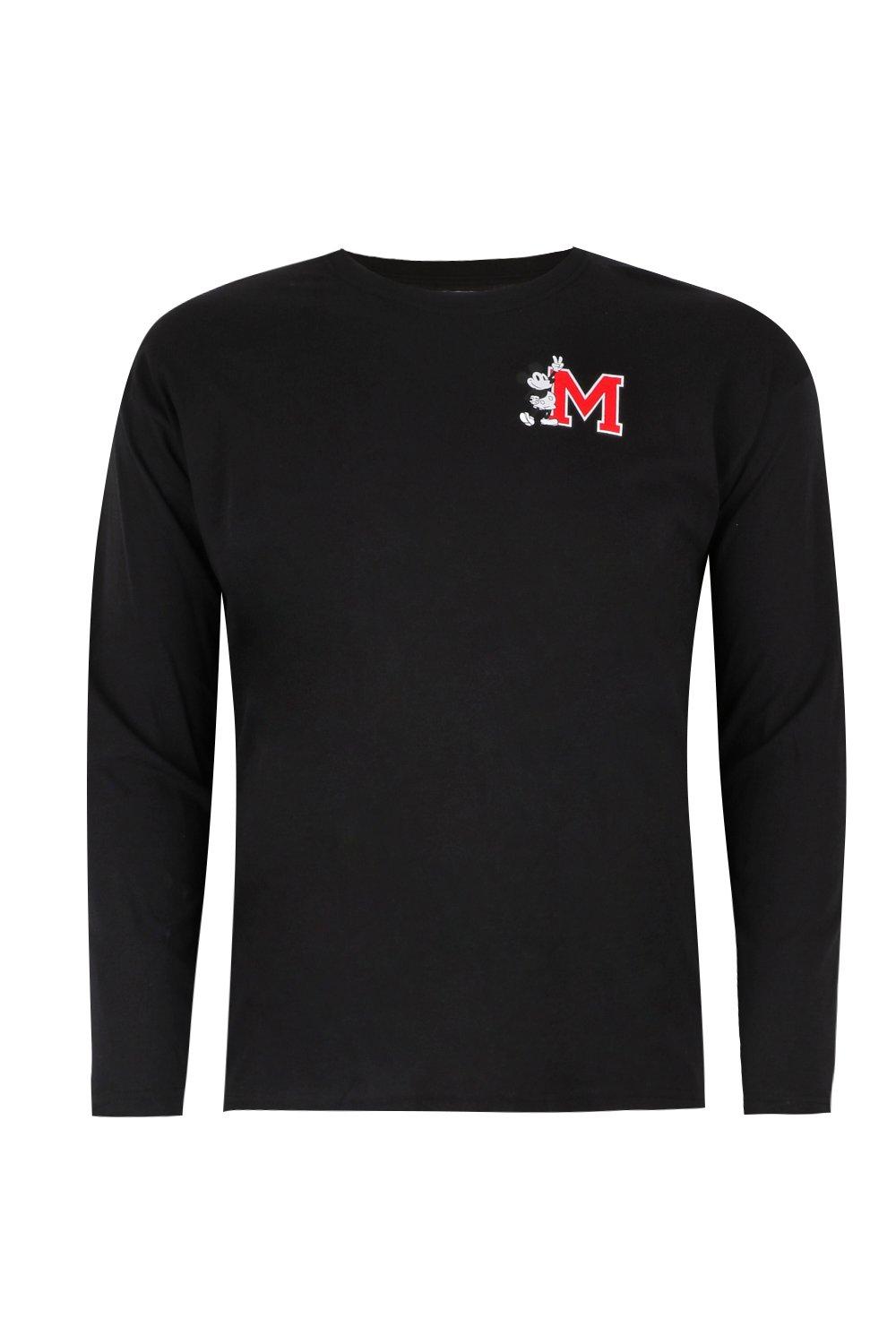 disney varsity shirt