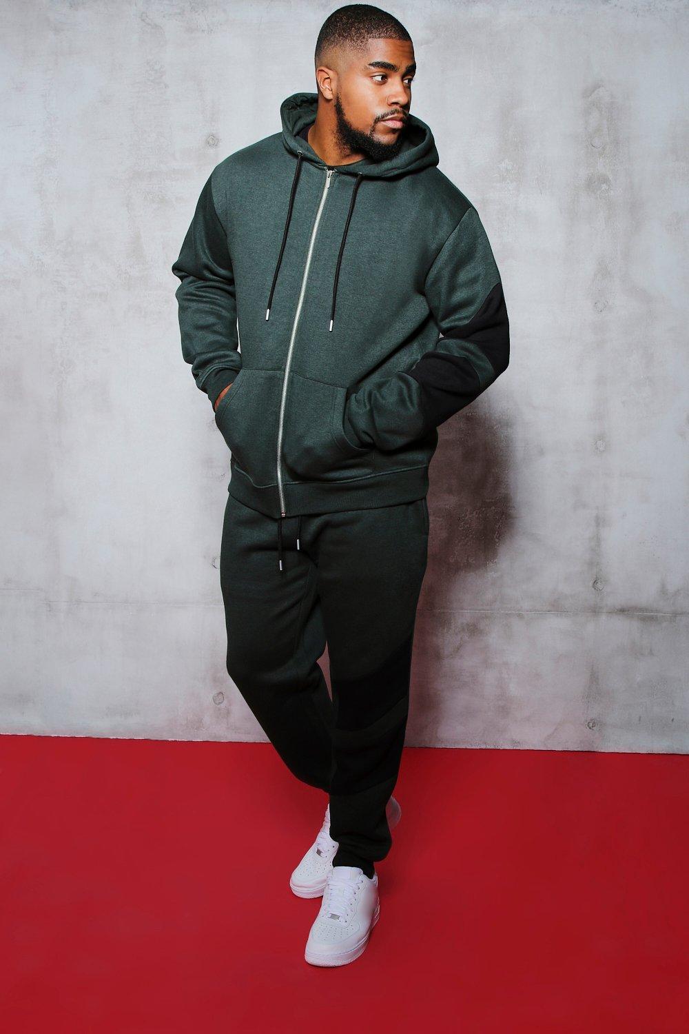 tall tracksuit mens