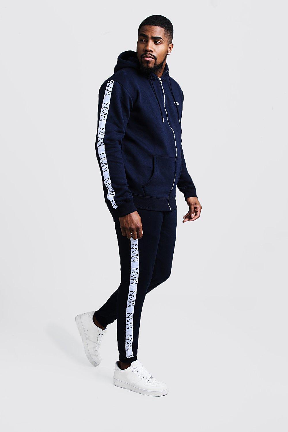 tracksuits for tall guys