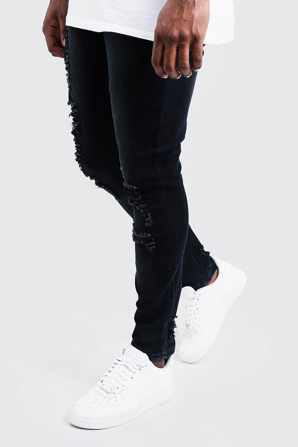 big and tall jeans uk