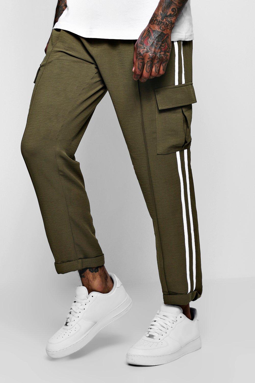 smart cargo pants