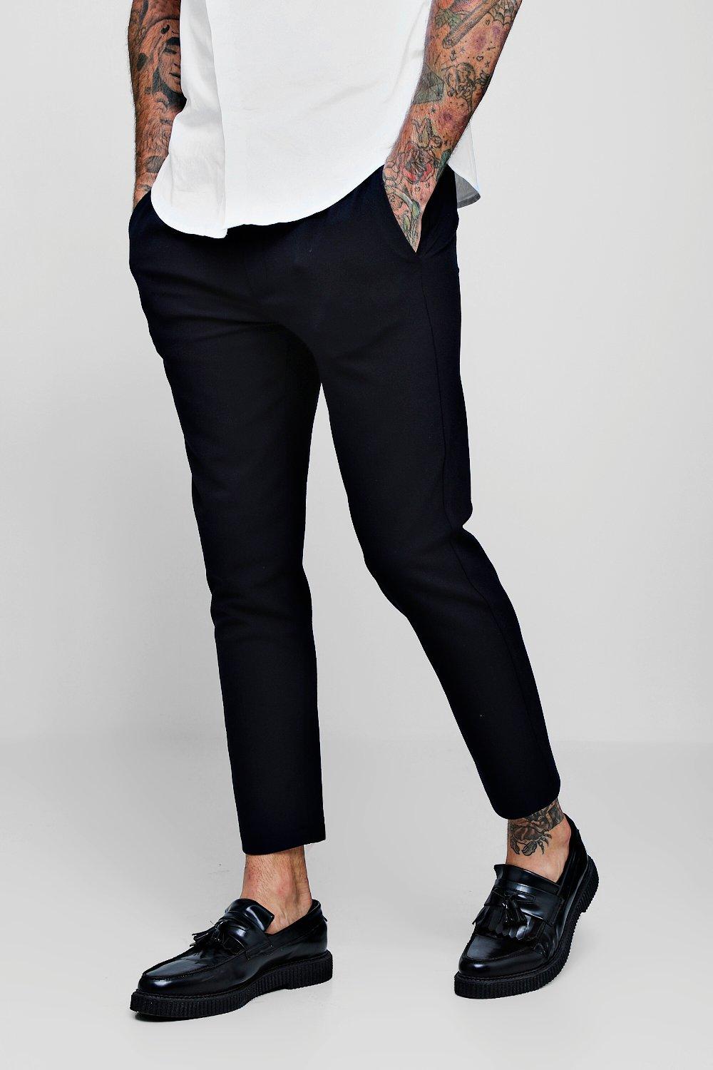 navy jogger pants